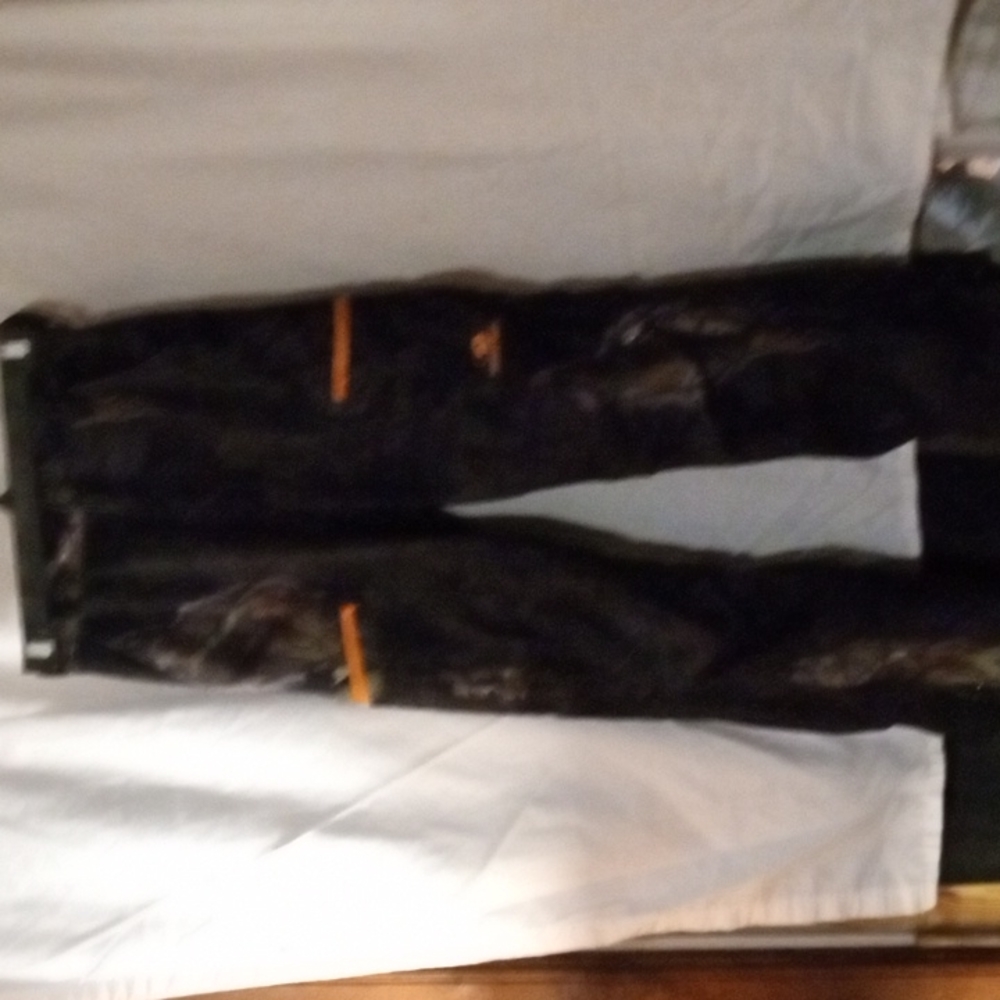 Boys camo pants